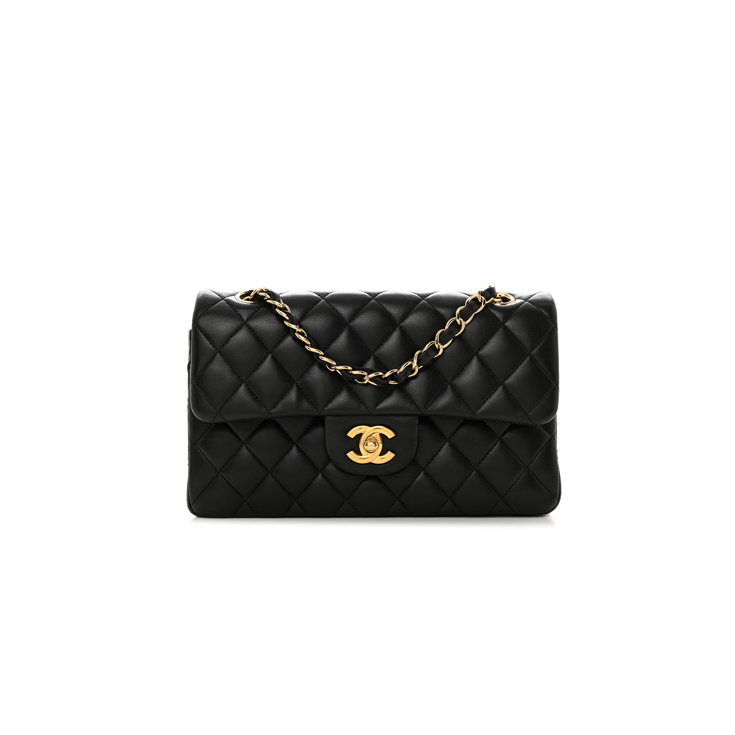 CHANEL MASTER CLASSIC FLAP BAG A01118 (23*14*7cm)